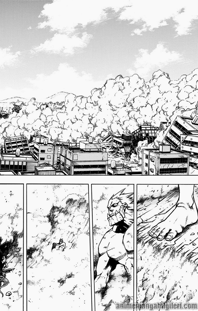 Boku No Hero Academia - Bölüm 239