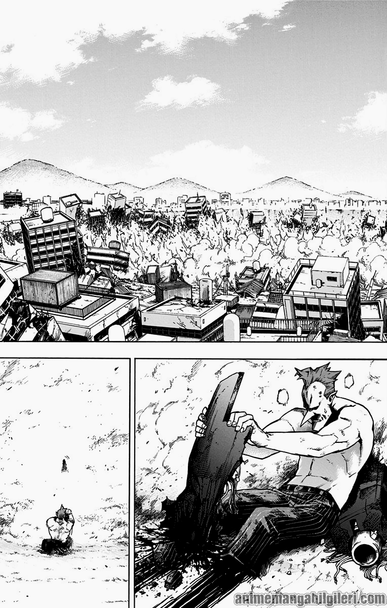 Boku No Hero Academia - Bölüm 239