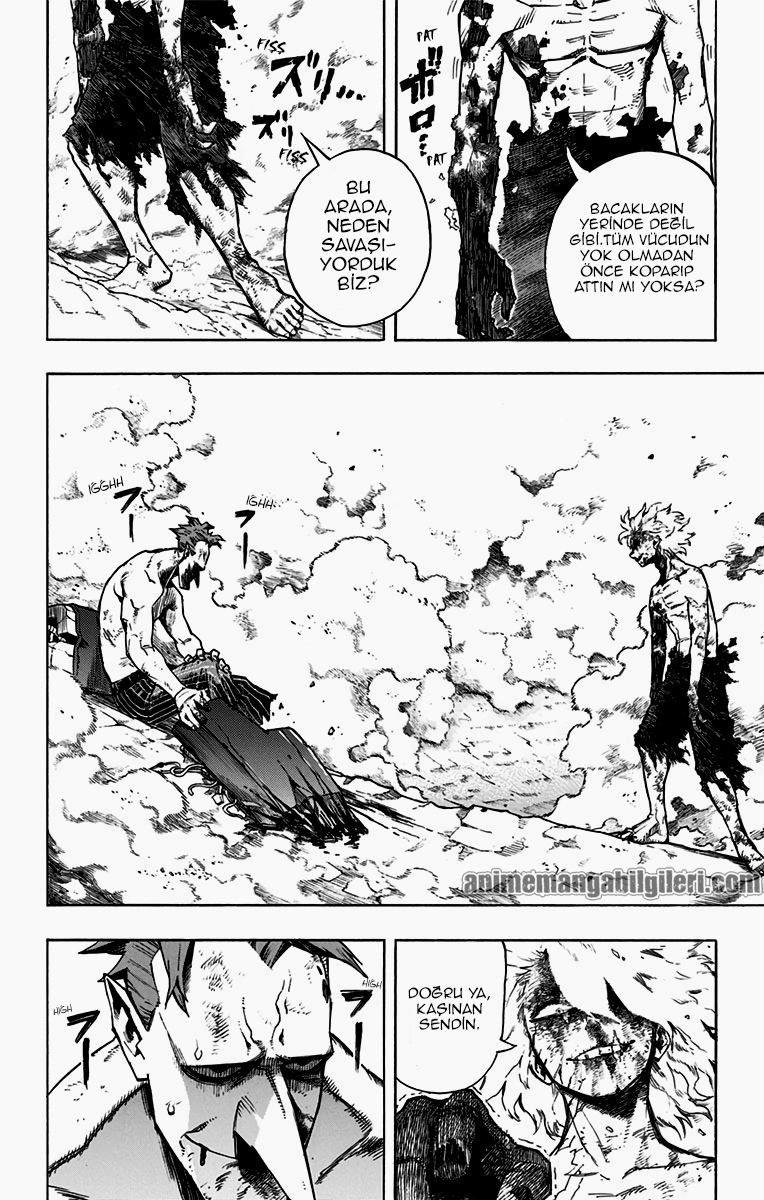 Boku No Hero Academia - Bölüm 239