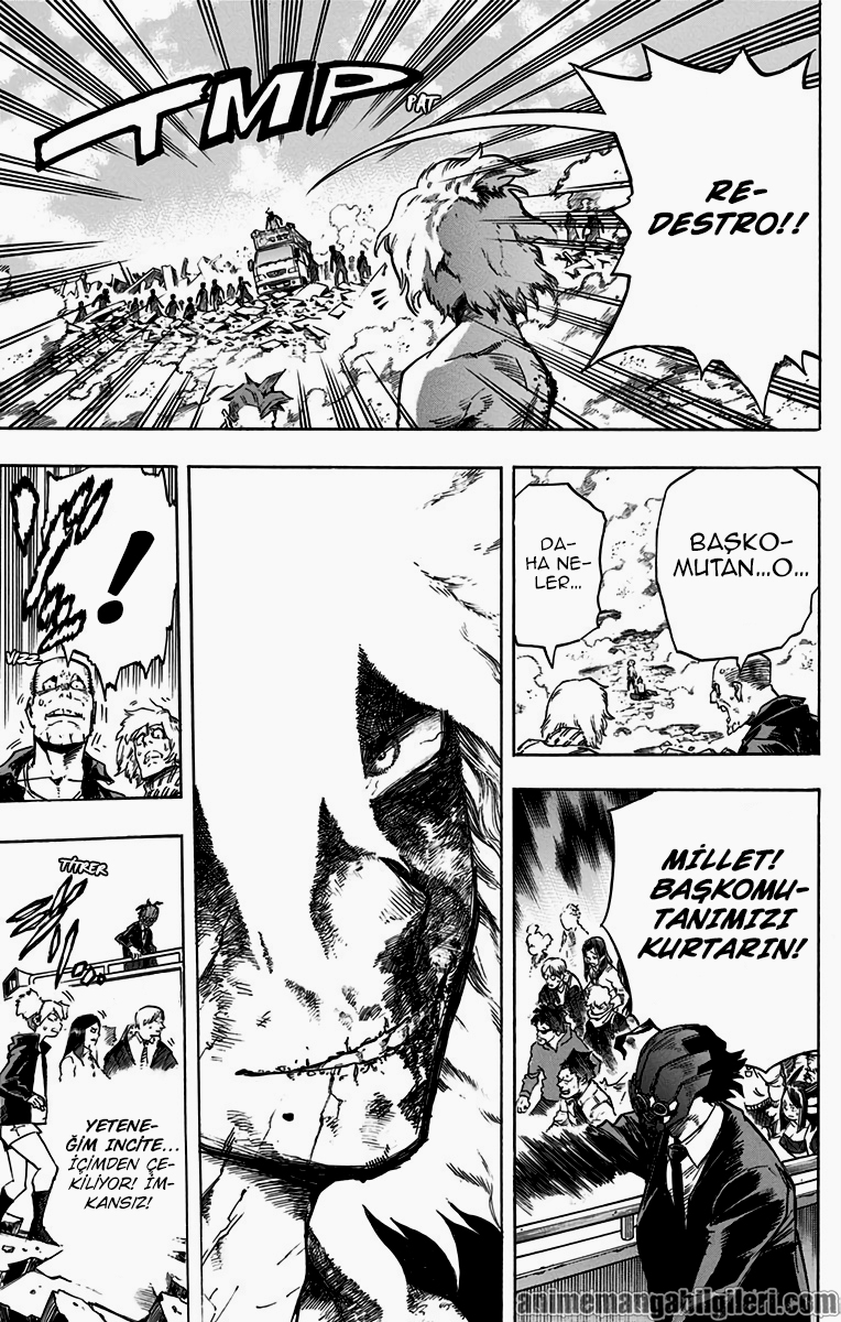 Boku No Hero Academia - Bölüm 239