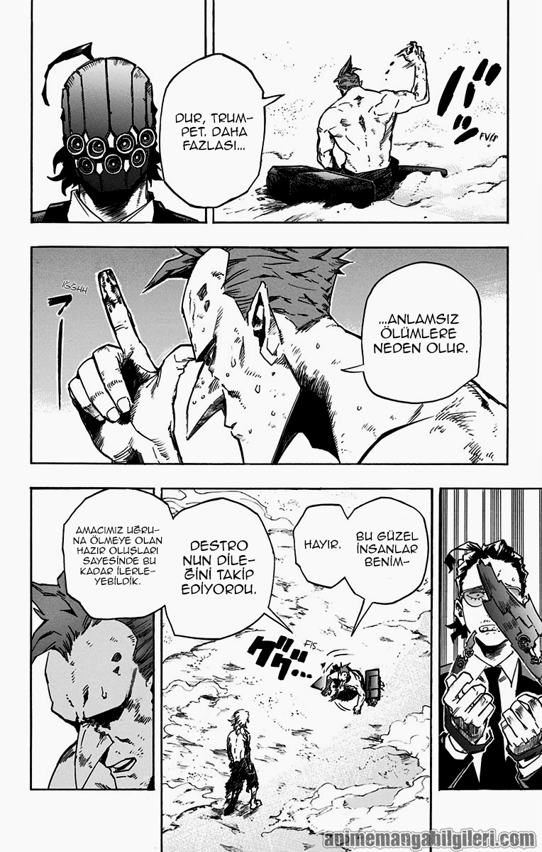 Boku No Hero Academia - Bölüm 239