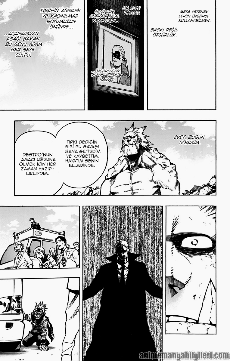 Boku No Hero Academia - Bölüm 239