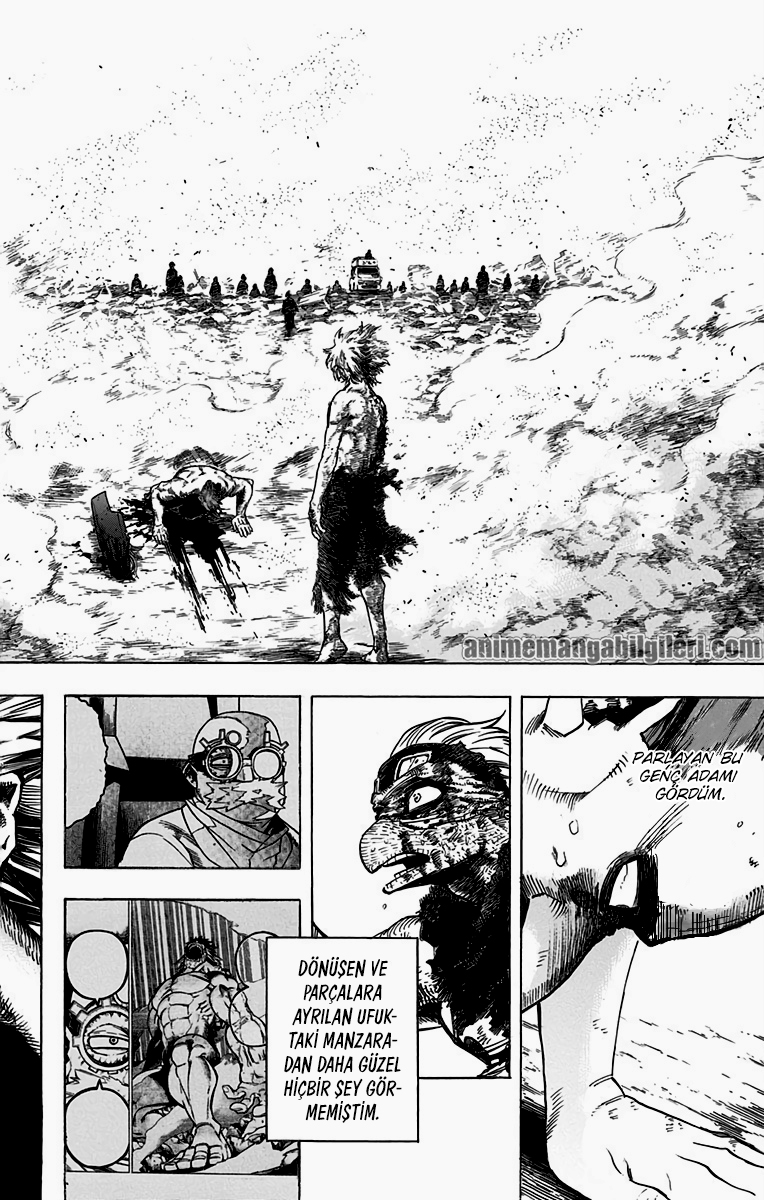 Boku No Hero Academia - Bölüm 239