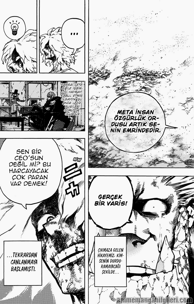 Boku No Hero Academia - Bölüm 239