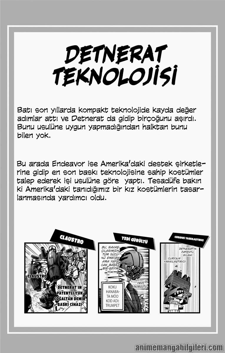 Boku No Hero Academia - Bölüm 239