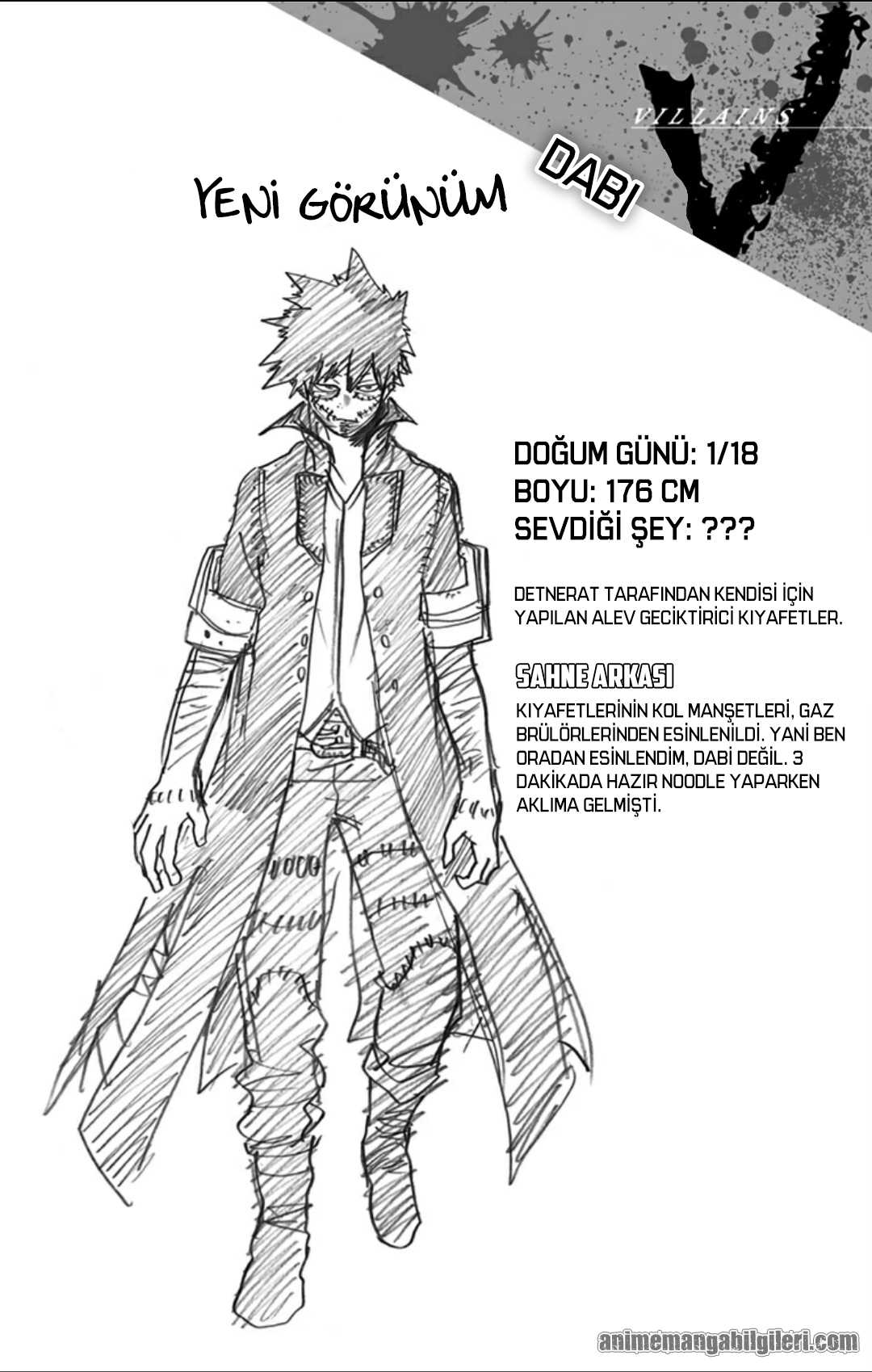 Boku No Hero Academia - Bölüm 240