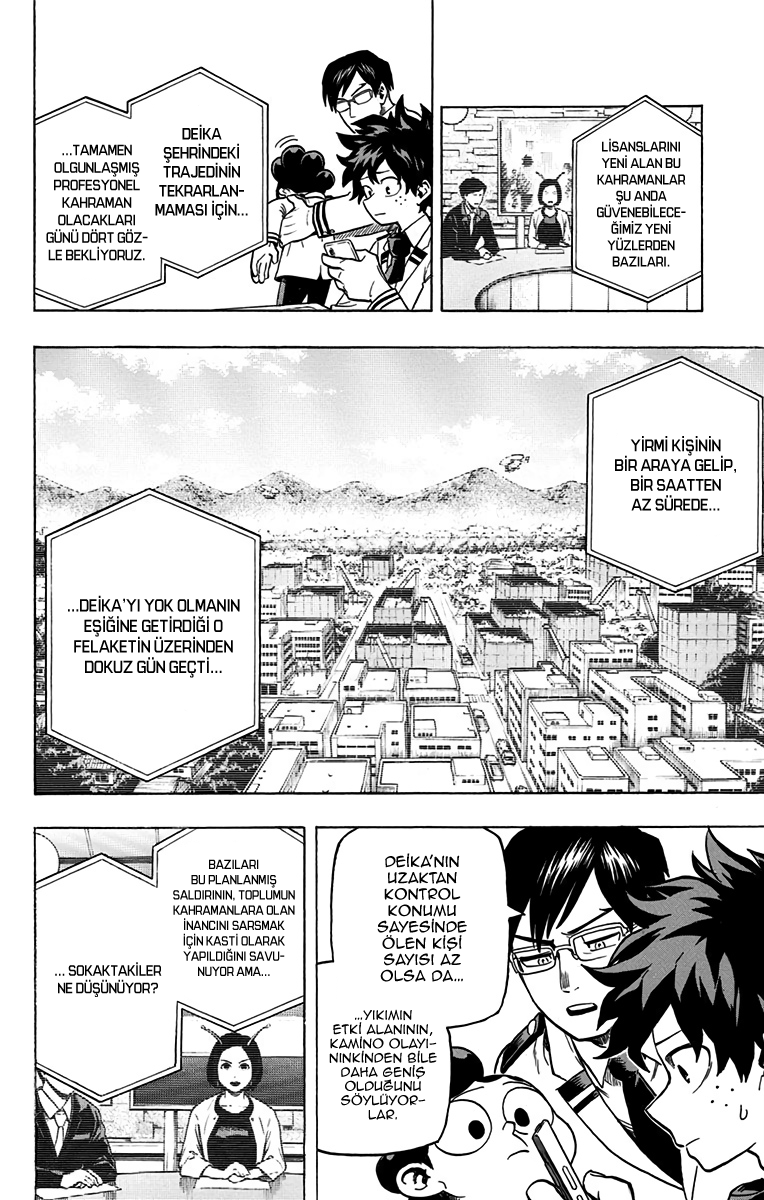 Boku No Hero Academia - Bölüm 241