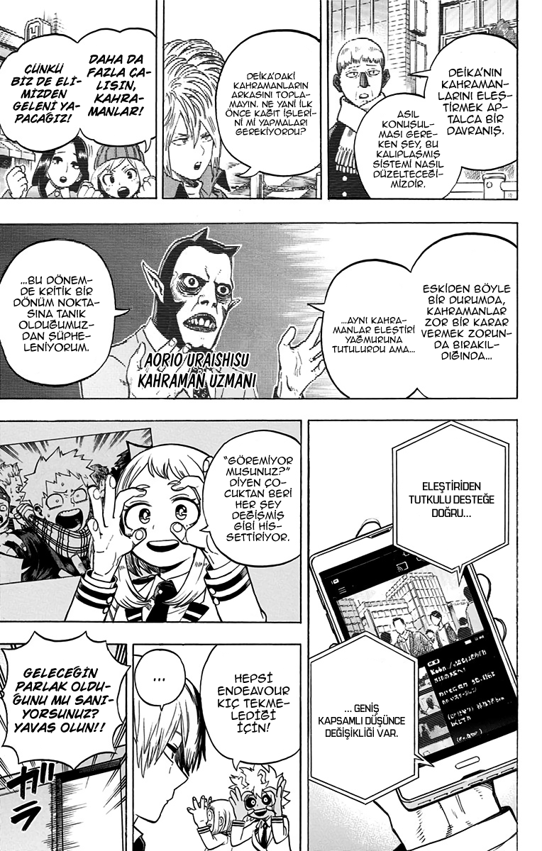 Boku No Hero Academia - Bölüm 241