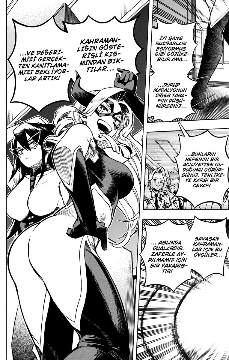 Boku No Hero Academia - Bölüm 241
