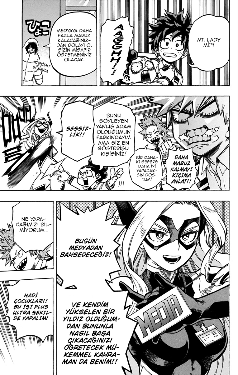 Boku No Hero Academia - Bölüm 241