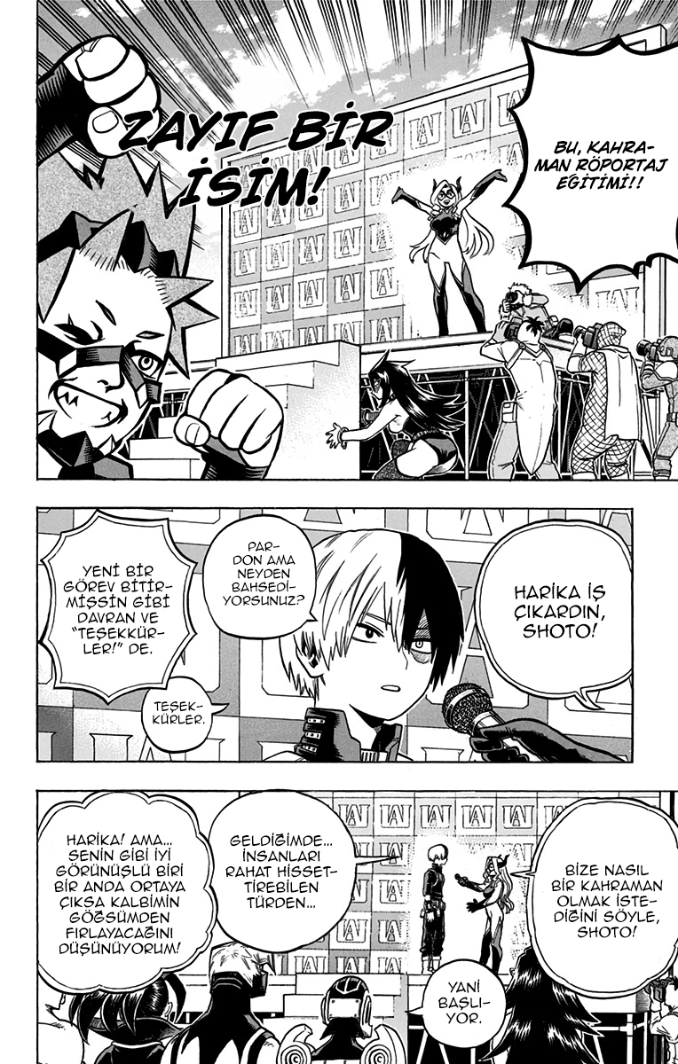 Boku No Hero Academia - Bölüm 241