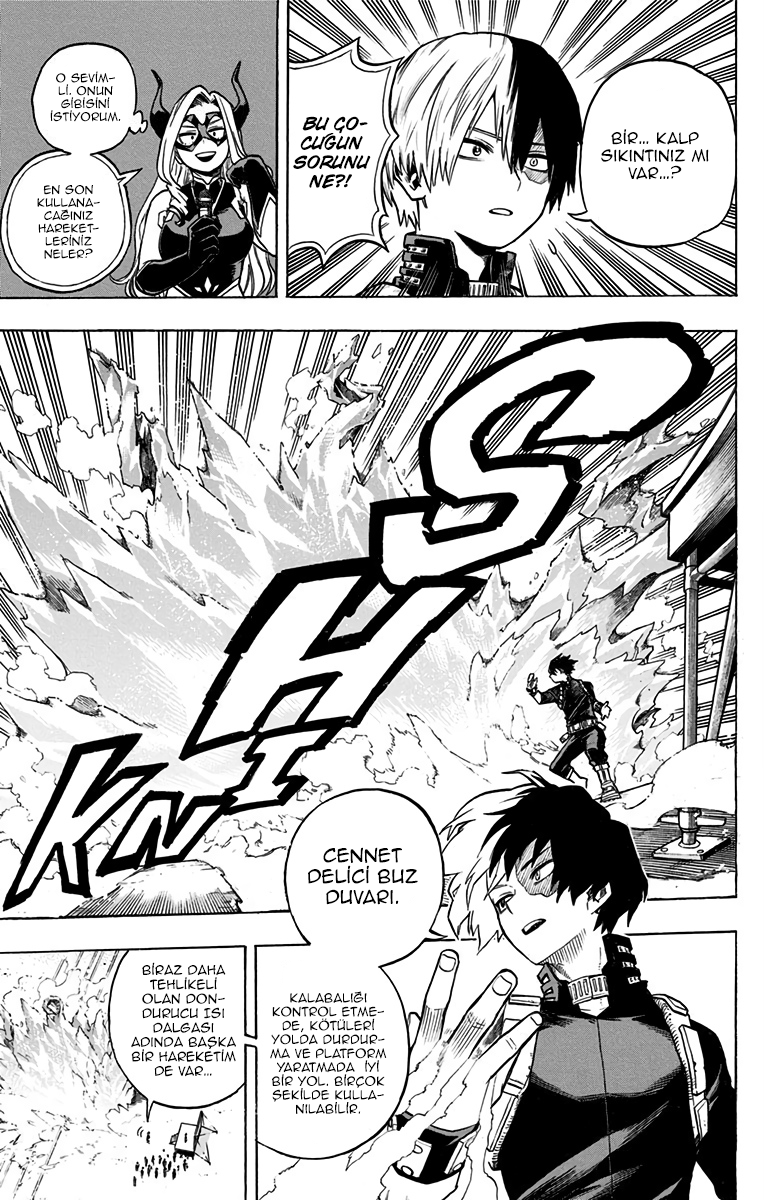 Boku No Hero Academia - Bölüm 241