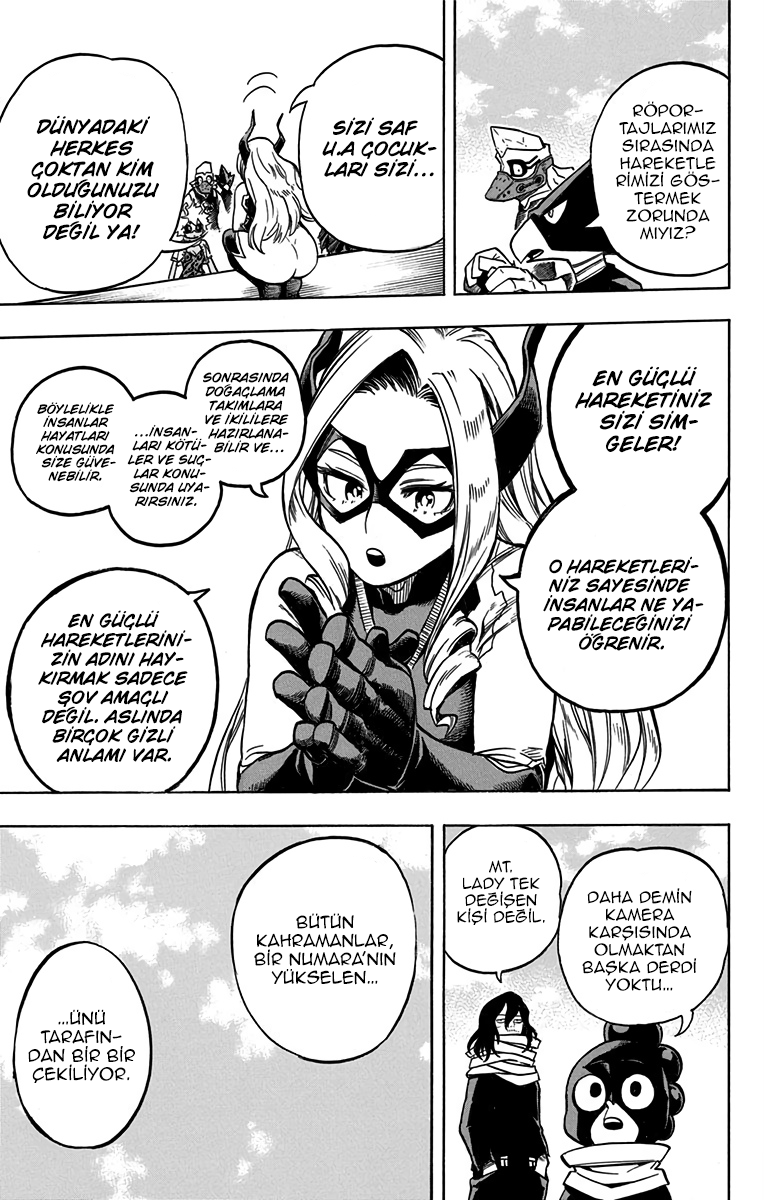 Boku No Hero Academia - Bölüm 241