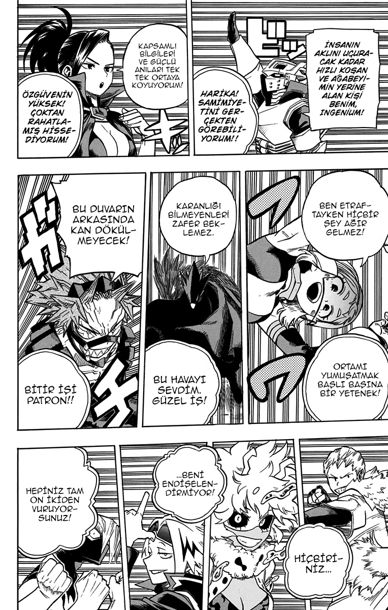Boku No Hero Academia - Bölüm 241