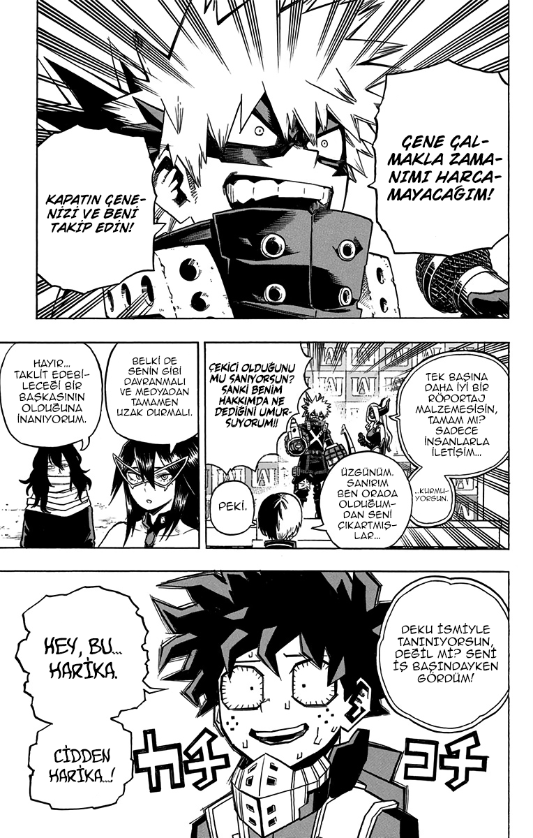 Boku No Hero Academia - Bölüm 241
