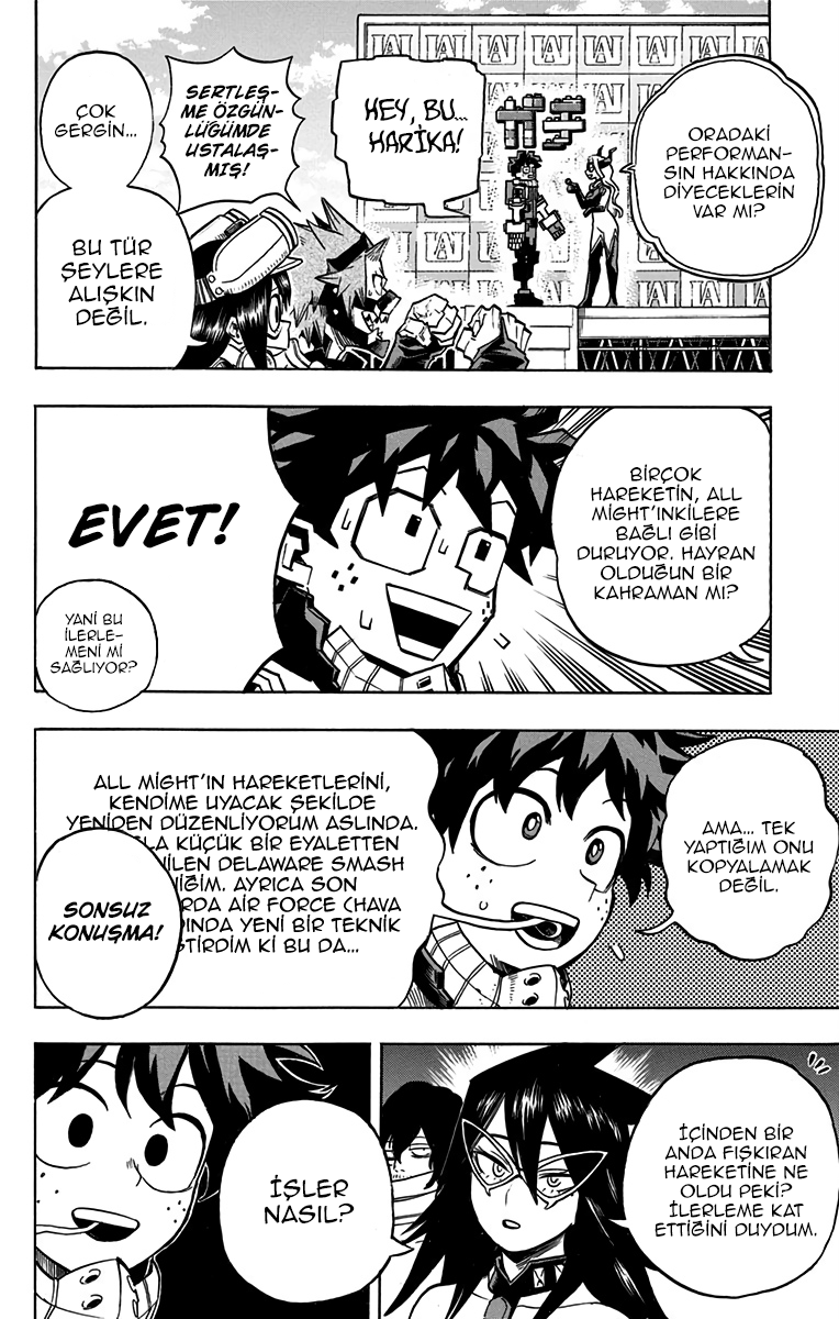 Boku No Hero Academia - Bölüm 241