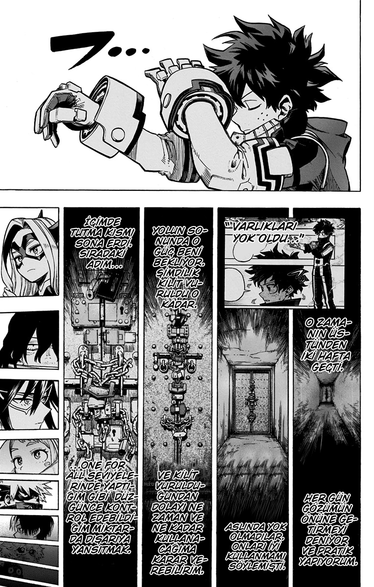 Boku No Hero Academia - Bölüm 241