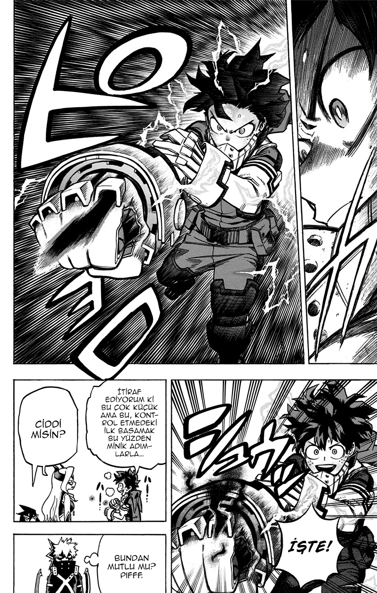 Boku No Hero Academia - Bölüm 241