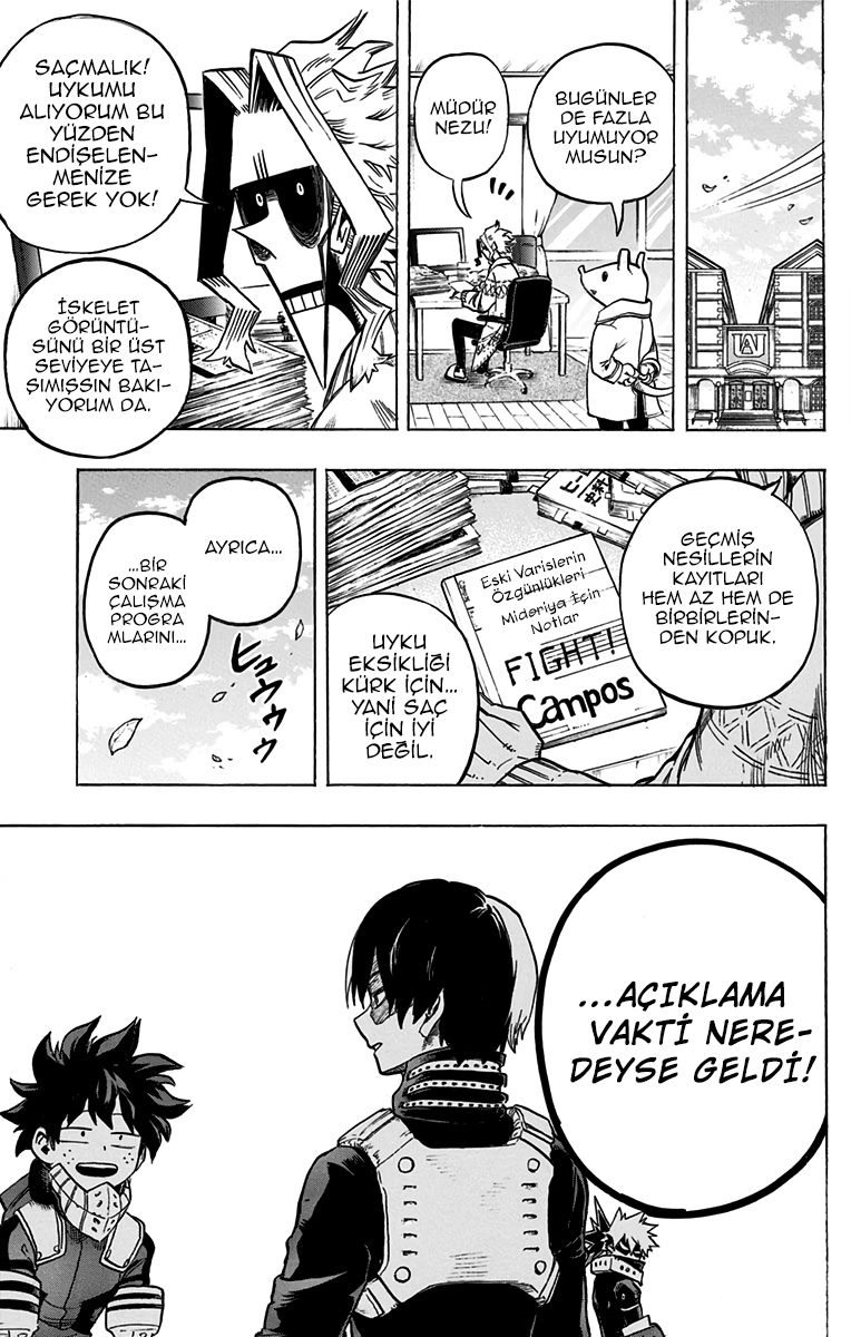 Boku No Hero Academia - Bölüm 241