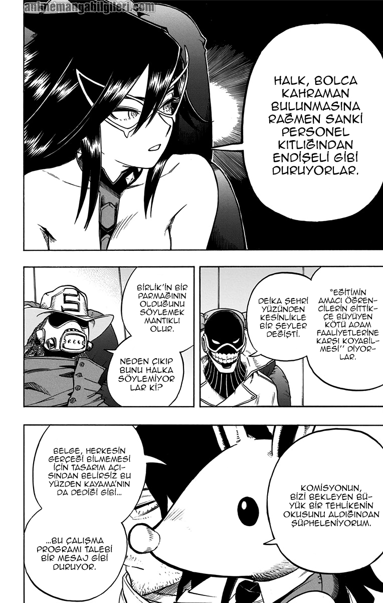Boku No Hero Academia - Bölüm 242