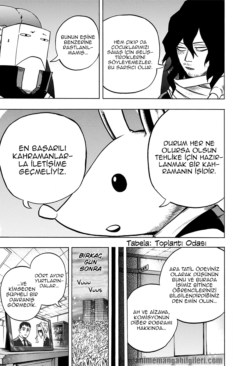 Boku No Hero Academia - Bölüm 242