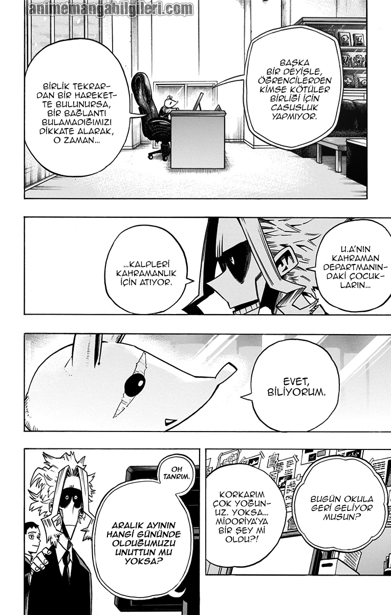 Boku No Hero Academia - Bölüm 242