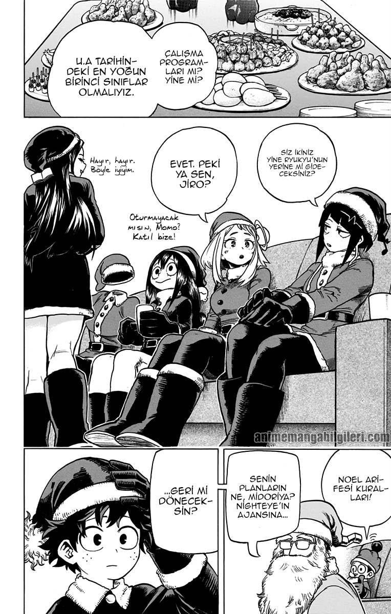 Boku No Hero Academia - Bölüm 242
