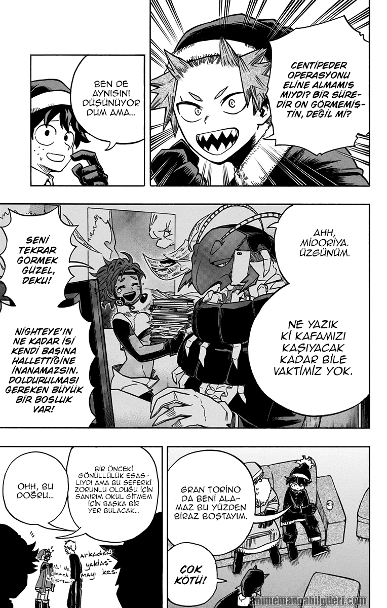 Boku No Hero Academia - Bölüm 242