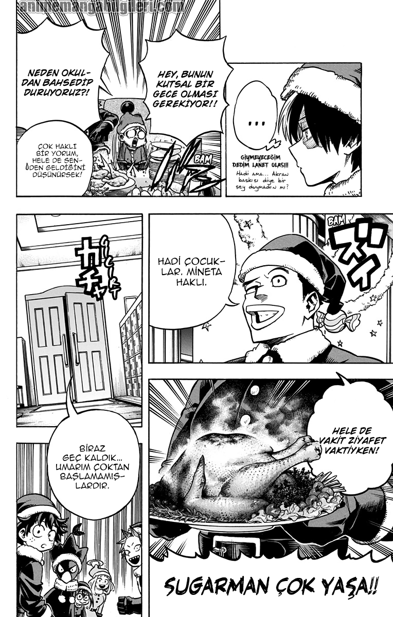 Boku No Hero Academia - Bölüm 242