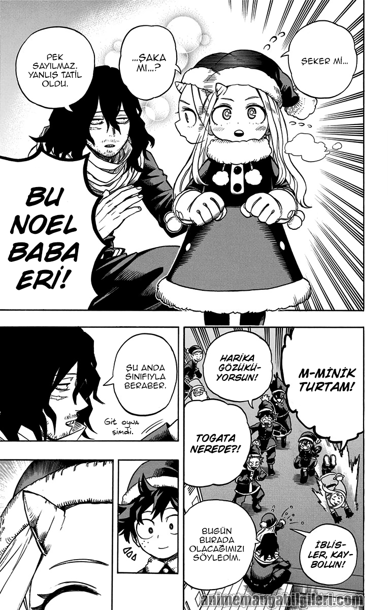 Boku No Hero Academia - Bölüm 242