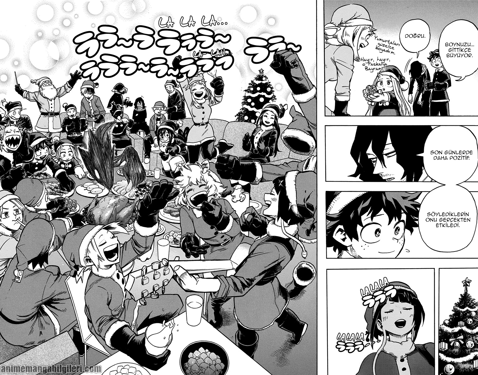 Boku No Hero Academia - Bölüm 242