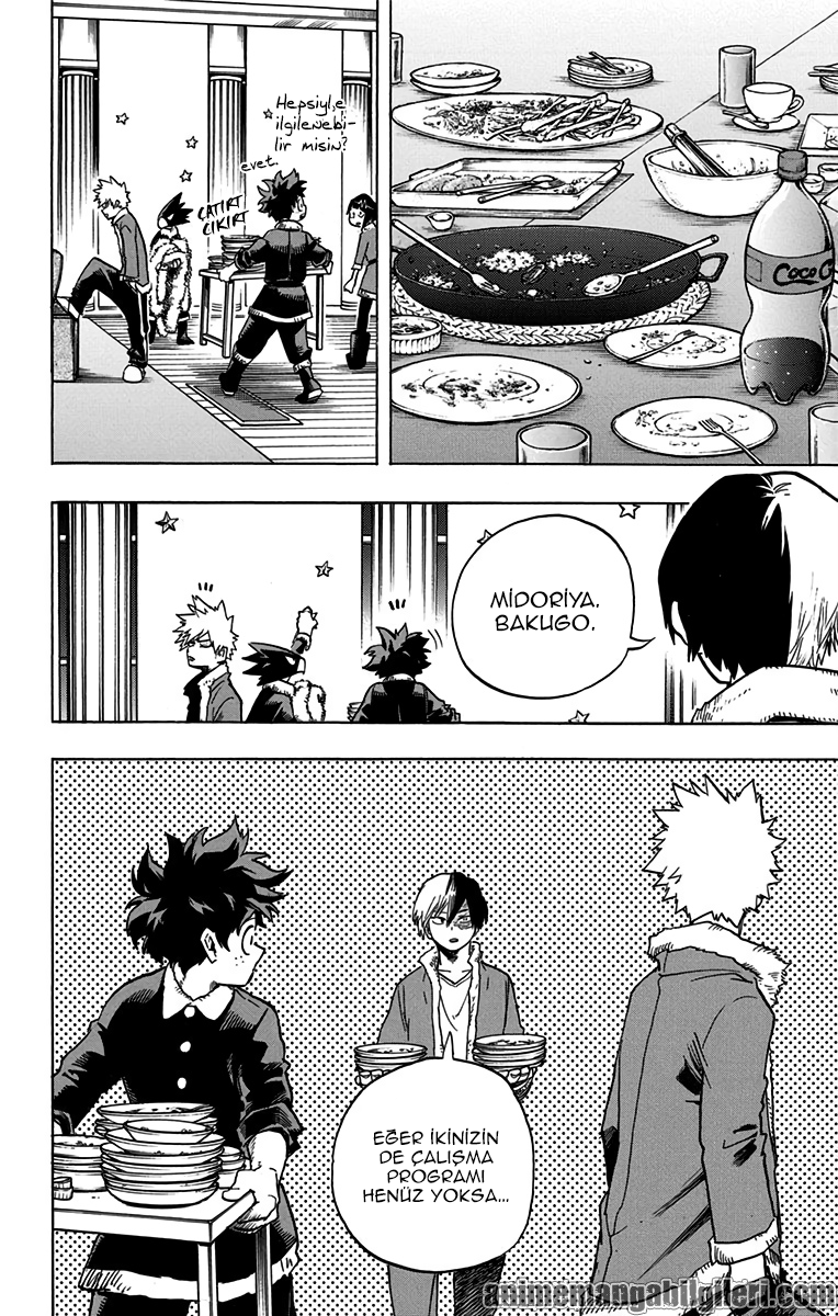 Boku No Hero Academia - Bölüm 242
