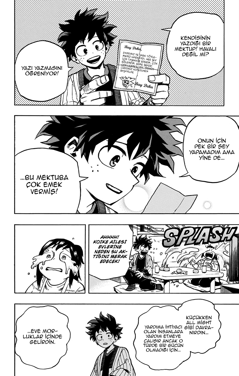 Boku No Hero Academia - Bölüm 243