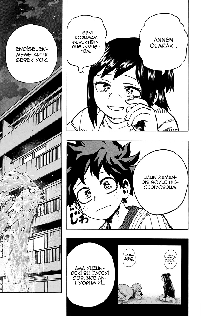 Boku No Hero Academia - Bölüm 243