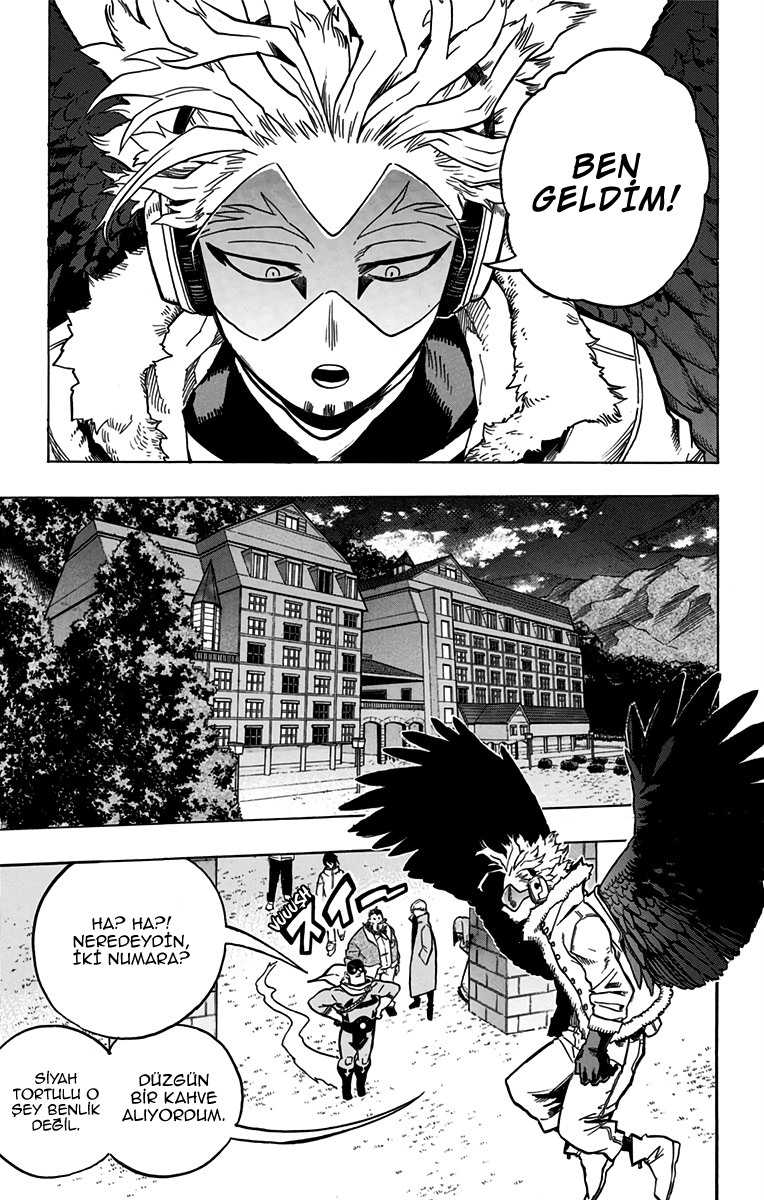 Boku No Hero Academia - Bölüm 243