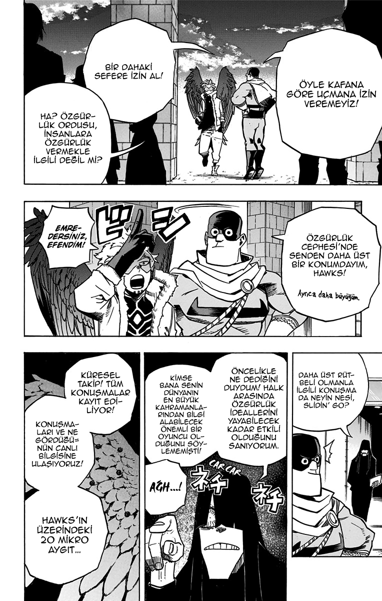 Boku No Hero Academia - Bölüm 243