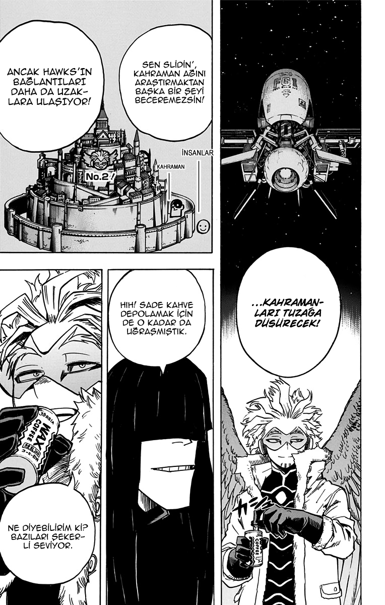 Boku No Hero Academia - Bölüm 243