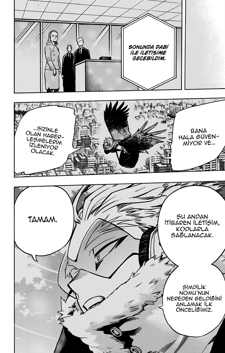 Boku No Hero Academia - Bölüm 243