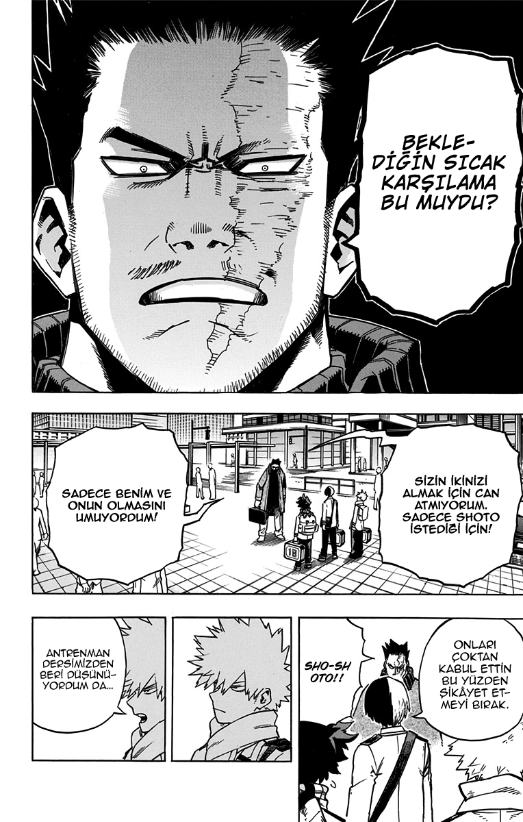 Boku No Hero Academia - Bölüm 243