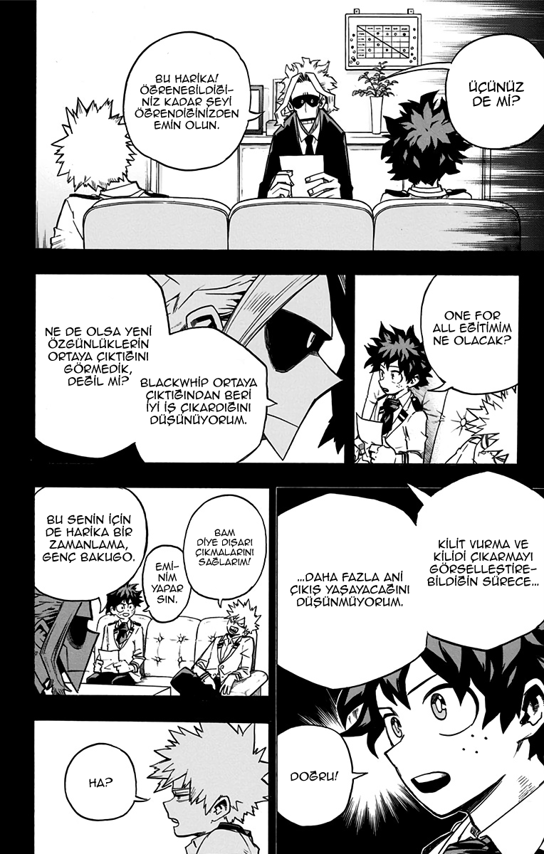 Boku No Hero Academia - Bölüm 243
