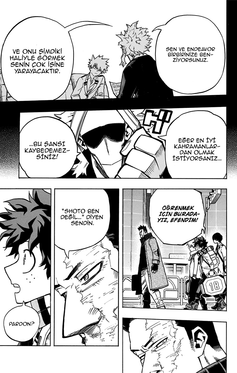 Boku No Hero Academia - Bölüm 243