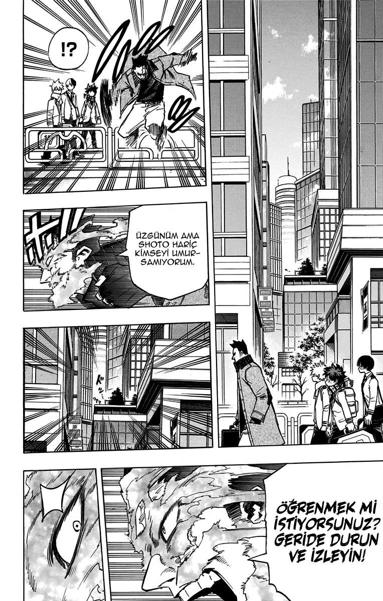 Boku No Hero Academia - Bölüm 243
