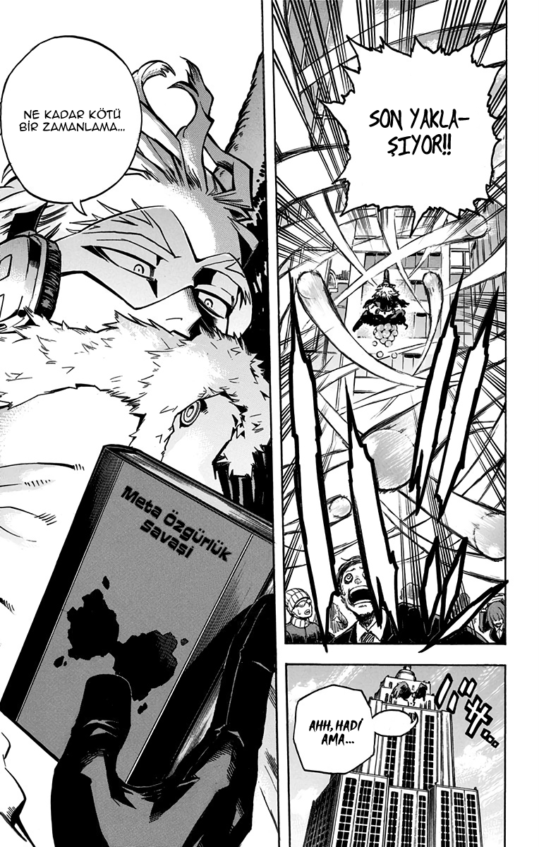 Boku No Hero Academia - Bölüm 243