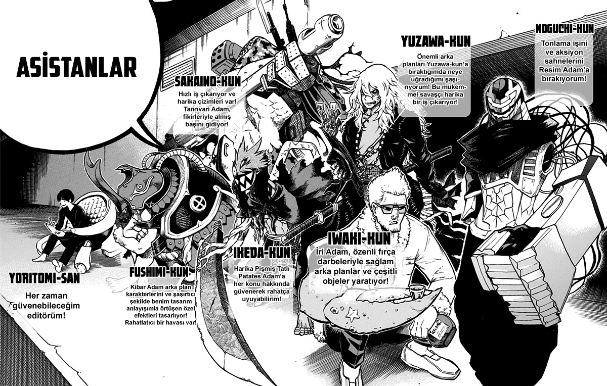 Boku No Hero Academia - Bölüm 243