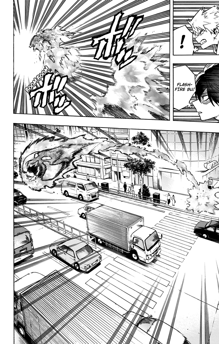 Boku No Hero Academia - Bölüm 244