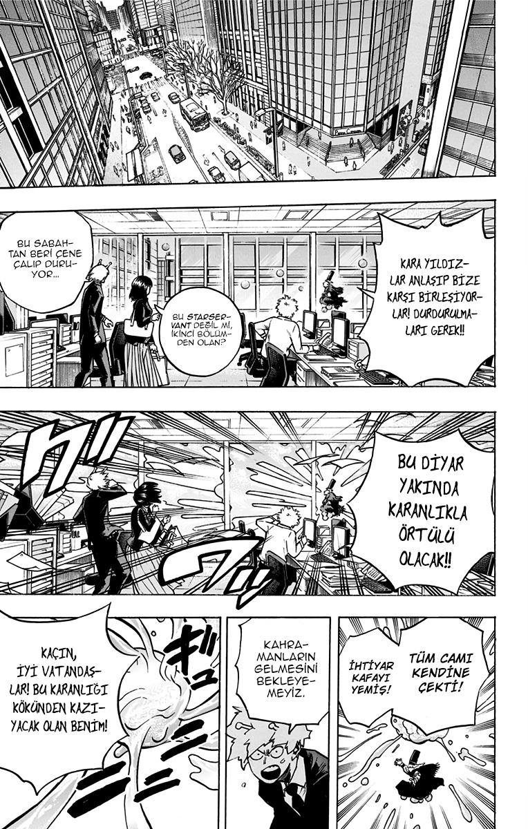 Boku No Hero Academia - Bölüm 244