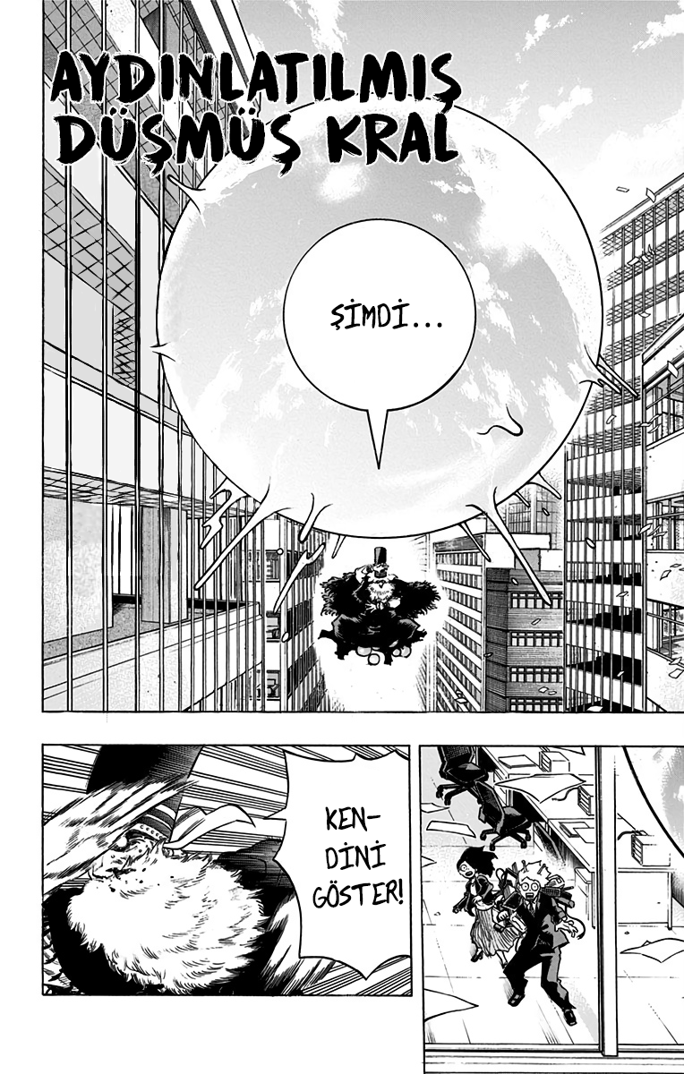 Boku No Hero Academia - Bölüm 244