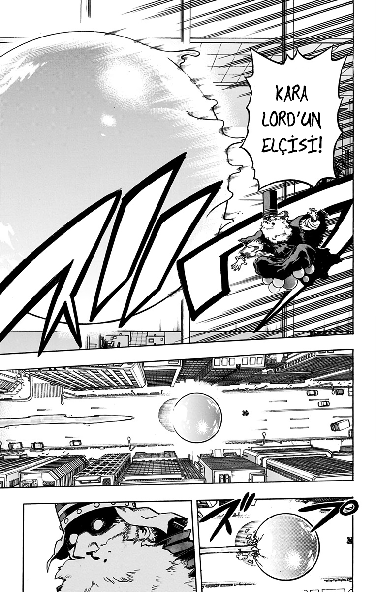 Boku No Hero Academia - Bölüm 244