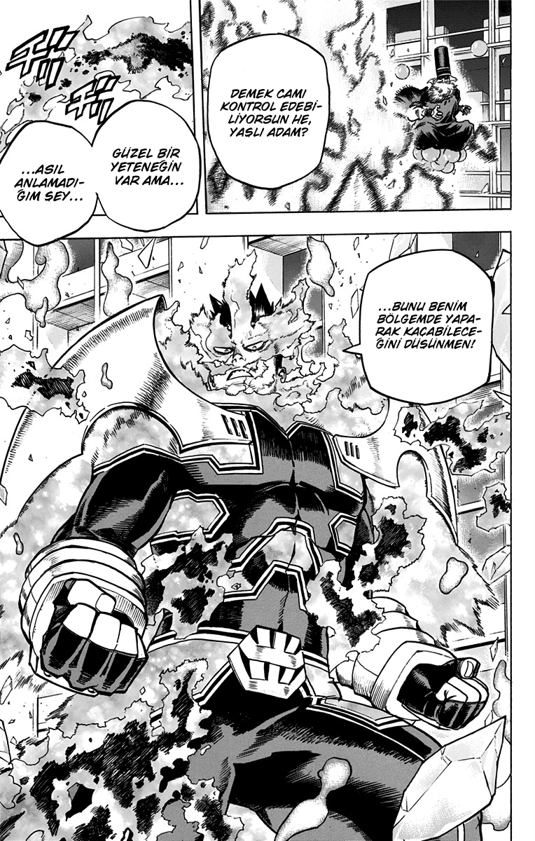 Boku No Hero Academia - Bölüm 244
