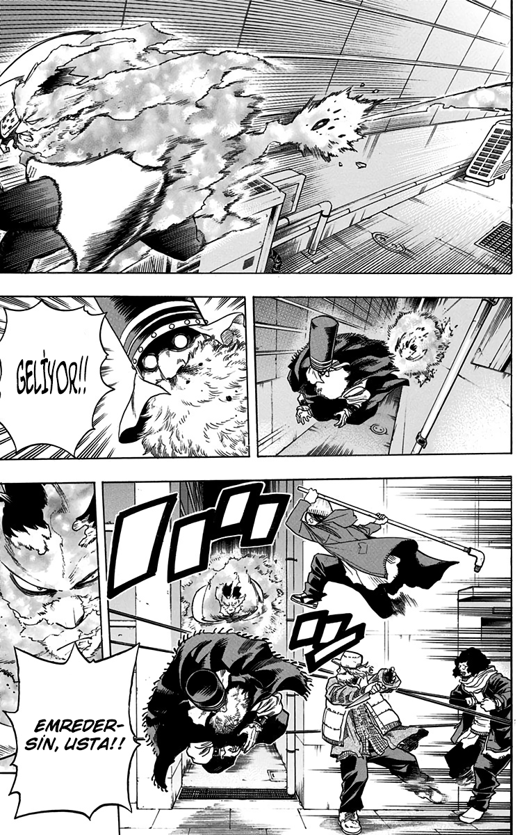 Boku No Hero Academia - Bölüm 244